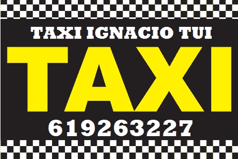Taxi 24 Horas Tui (Taxi Ignacio)